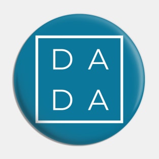 DADA Minimal Design Dark Pin