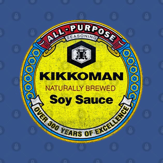 Best Soy Sauce Worn by Alema Art