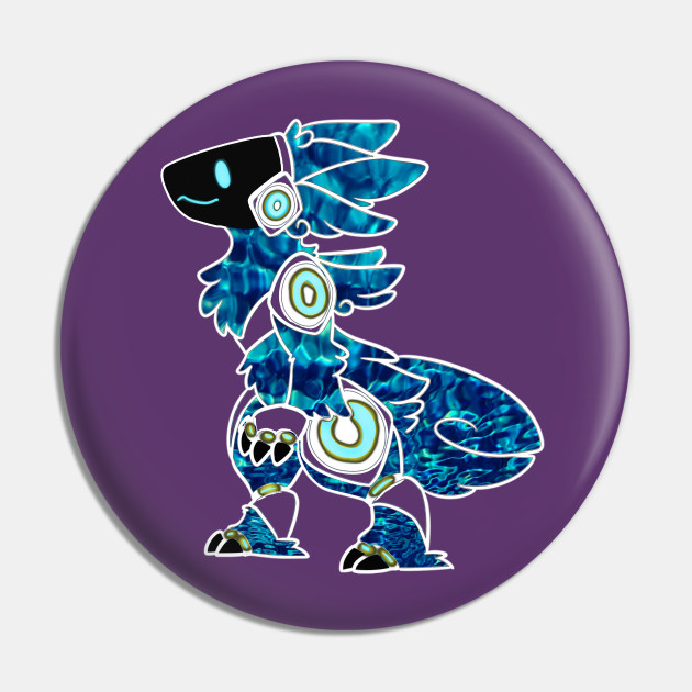  Protogen Fursuit Furry Fursona Blue PopSockets