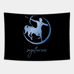 Sagittarius Zodiac Tapestry