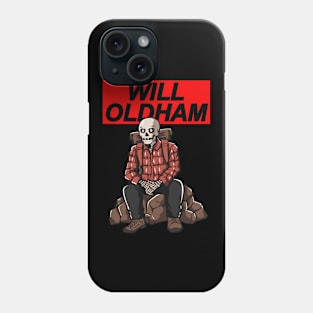 Will Oldham alternative Phone Case