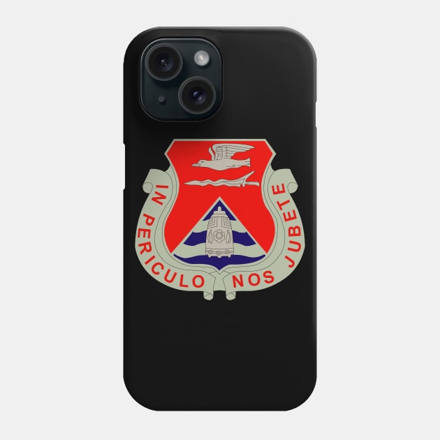 31st Field Artillery wo Txt Phone Case by twix123844