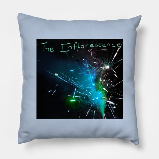 THE INFLORESCENCE Pillow by Noah Monroe