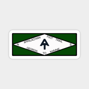 APPALACHIAN TRAIL Magnet