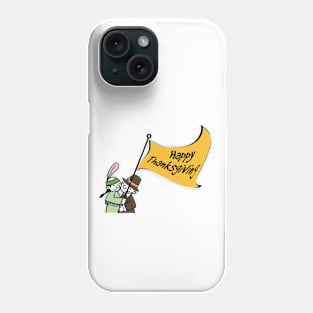 Thanksgivving Phone Case