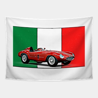 500 Italian Print Tapestry