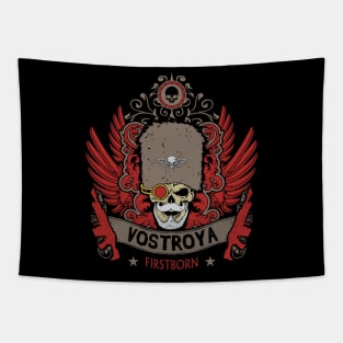 VOSTROYA - CREST EDITION Tapestry