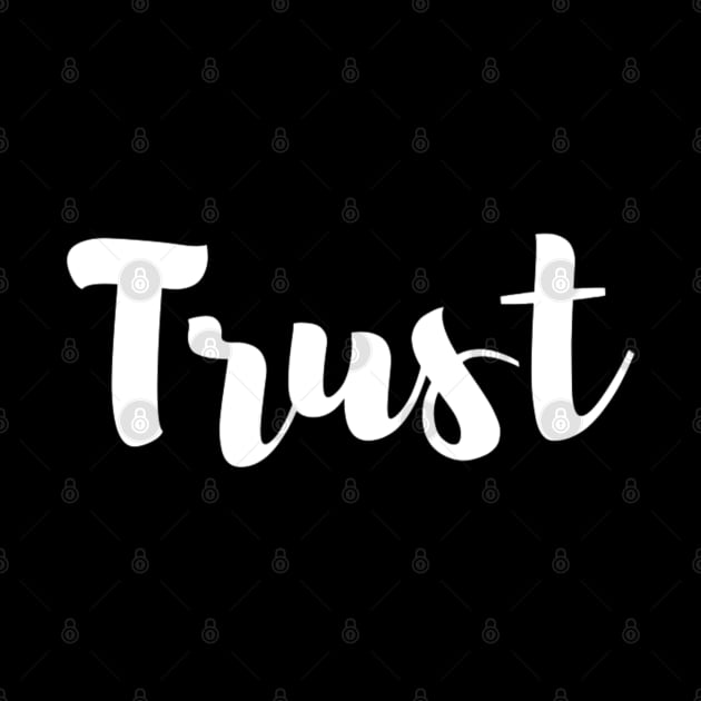 Trust by Artistic Design