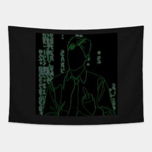 Iconic Neo Tapestry