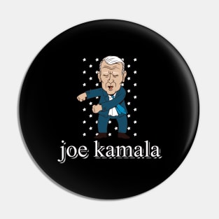 Joe Kamala Pin