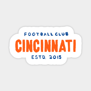 FC Cincinnatiiii 02 Magnet