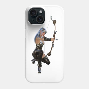 Archer warior Phone Case