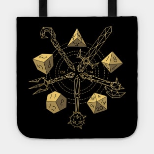 Dungeons & Dragons - Choose Your Weapon Tote