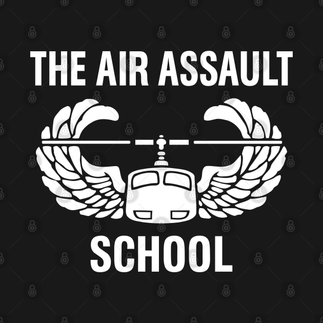 Mod.1 The Sabalauski Air Assault School by parashop