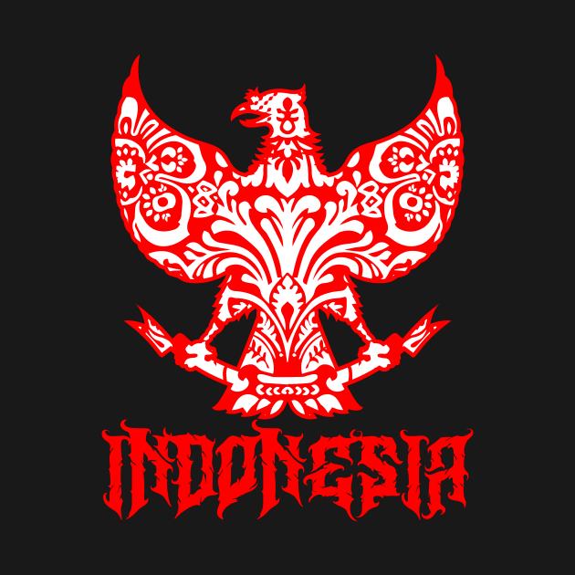 Garuda Indonesia by KANDIM'S Studio