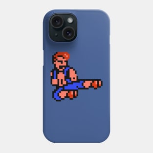 Old School Games - Double Dragon Phone Case