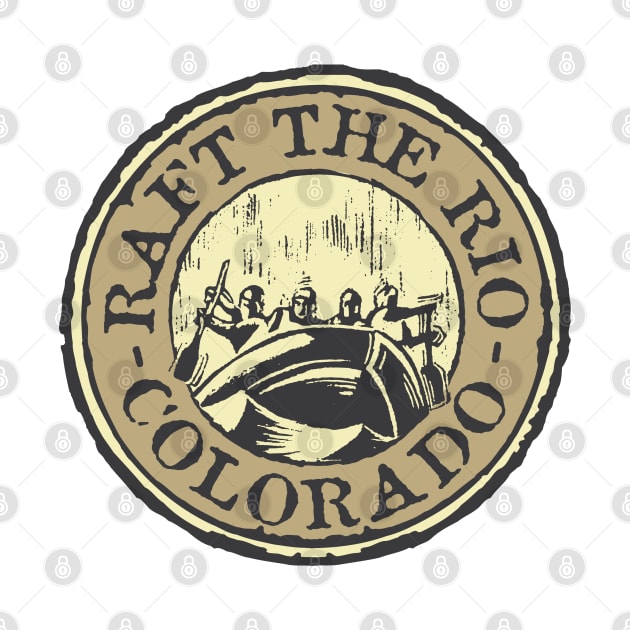 Raft the Rio Colorado by TBM Christopher