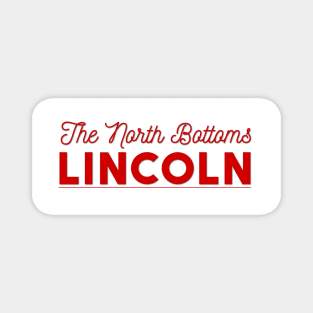 The North Bottoms Lincoln Magnet