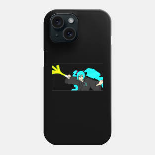 Hatsune Miku Leeks Phone Case