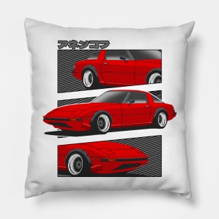 Mazda RX-7 Savanna Pillow