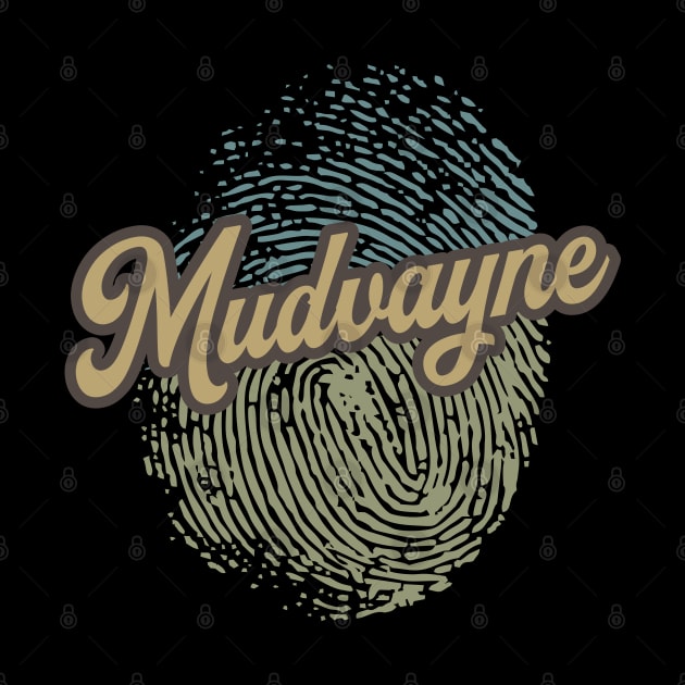 Mudvayne Fingerprint by anotherquicksand