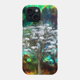 Tree of Clouds Phone Case