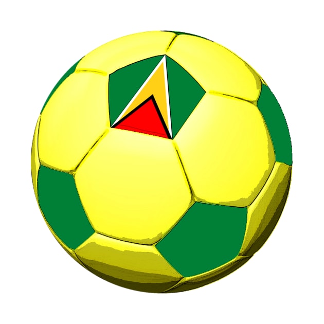 Guyana Soccer by asaiphoto