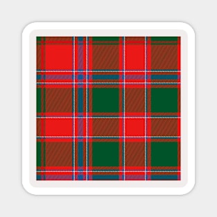 Clan Dalziel Tartan Magnet