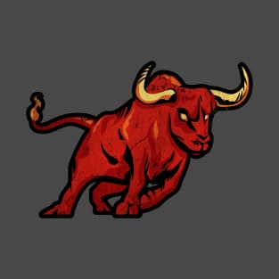 Red Bull Rage T-Shirt