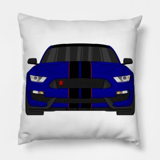 GT350R KONA BLUE Pillow