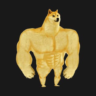 Swole Doge T-Shirt