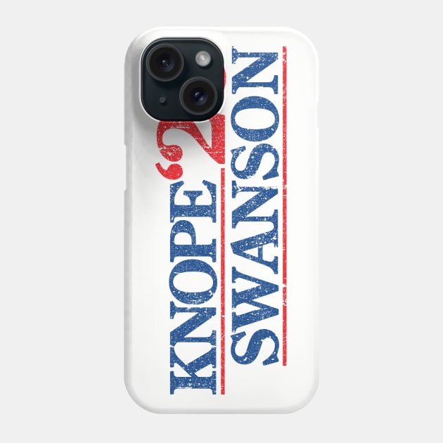 Knope Swanson 2020 Phone Case by huckblade