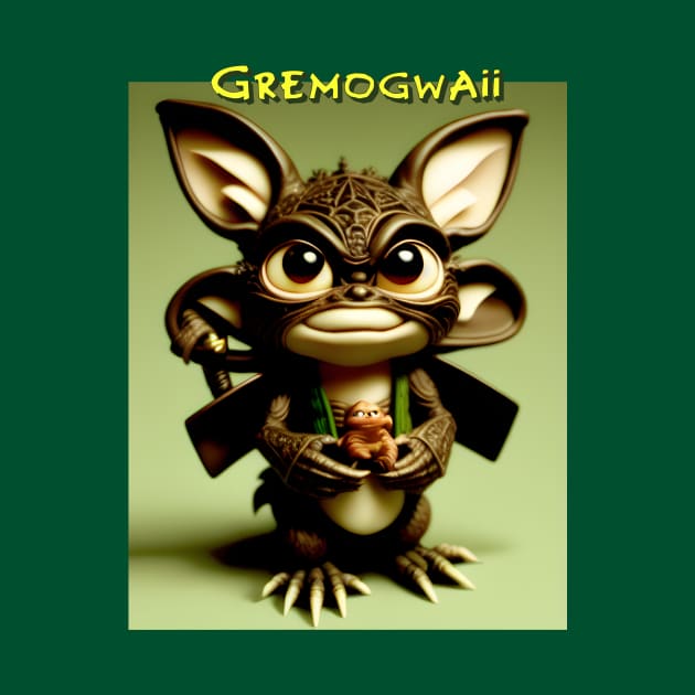 Gremogwaii 03 by Jaymz Weiss Designz