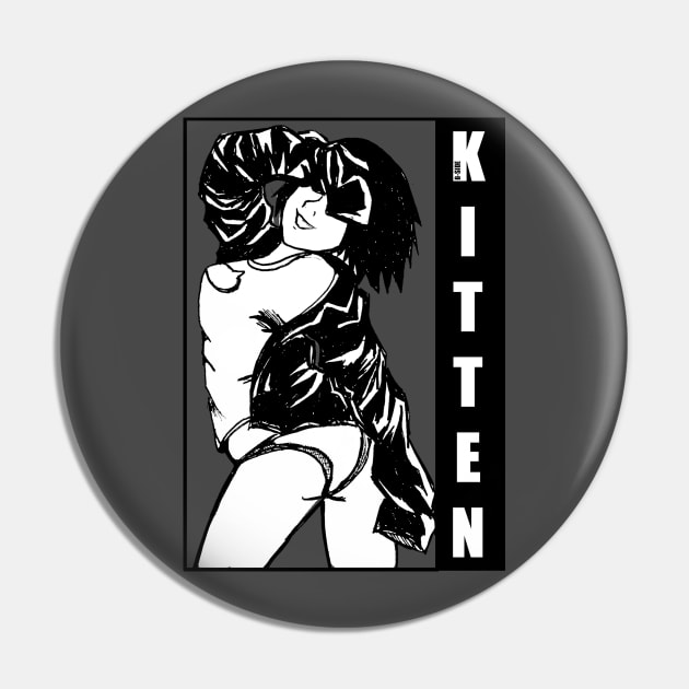 Kitten Pin by bside7715