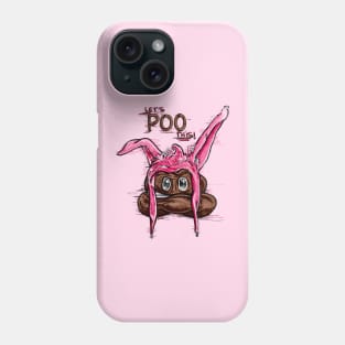 Just poo it. Phone Case