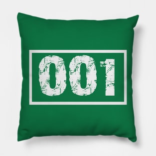 001 game Pillow