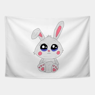 Sweet little rabbit Tapestry