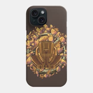 Toa of Stone Phone Case