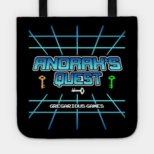 Are you ready for the quest? Tote
