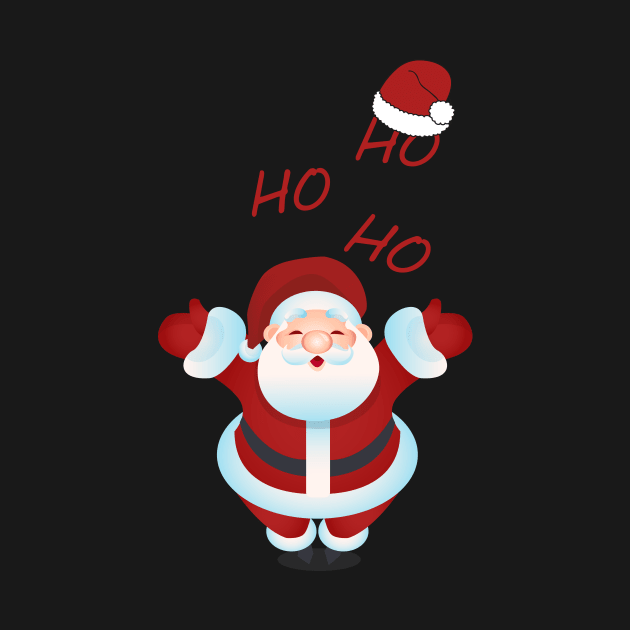 Santa Claus by Vaibhav_Dhamecha