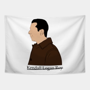 Succession Kendall Roy Tapestry