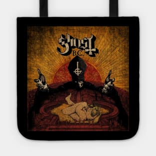 GHOST BC Tote