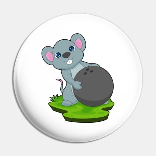 Mouse Bowling Bowling ball Sports Pin