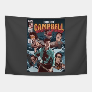 Bruce Campbell Tapestry