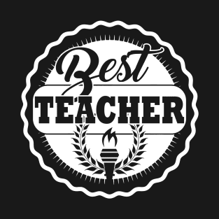 School Teacher Teach Teaching Educate T-Shirt