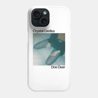 : Crystal Castles : Retro Fan Design  : Phone Case