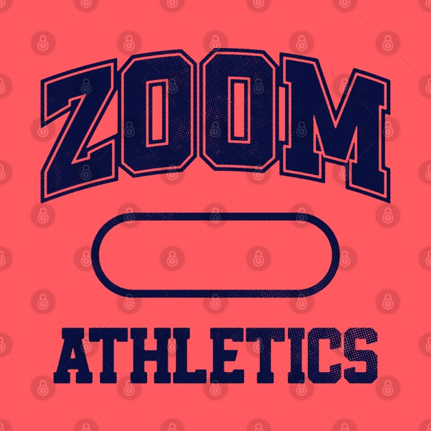 Zoom Athletics Blue by zerobriant