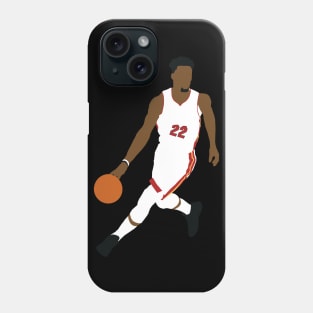 Jimmy Butler Heat Phone Case