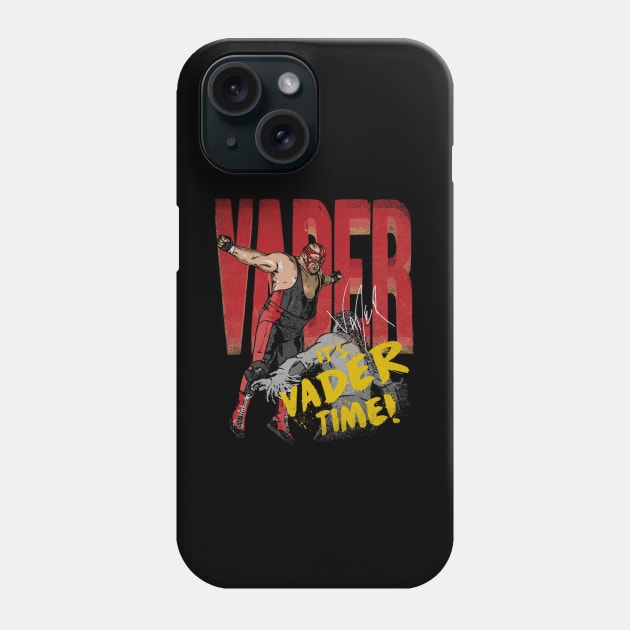 Vader Body Slam Phone Case by MunMun_Design