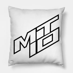 MT10 Block Design Pillow